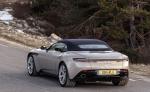 Aston Martin DB11 V8 Volante 2018 года (WW)